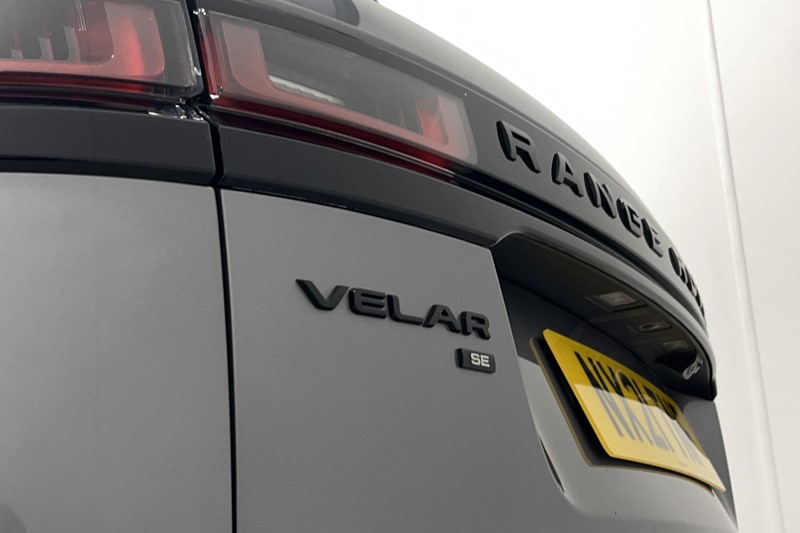 2021 (21) LAND ROVER RANGE ROVER VELAR 2.0 D200 R-Dynamic SE 5dr Auto 5567666