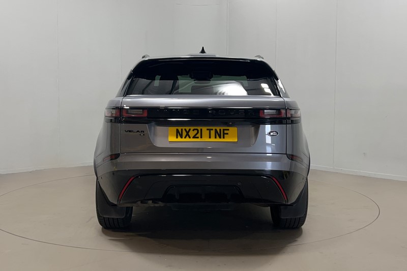 2021 (21) LAND ROVER RANGE ROVER VELAR 2.0 D200 R-Dynamic SE 5dr Auto 5567622