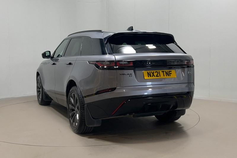 2021 (21) LAND ROVER RANGE ROVER VELAR 2.0 D200 R-Dynamic SE 5dr Auto 5567618