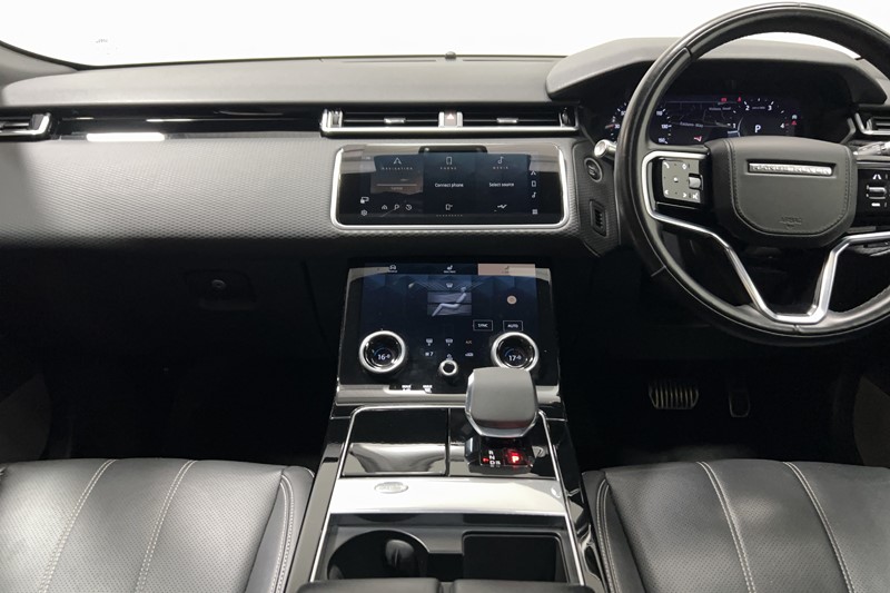 2021 (21) LAND ROVER RANGE ROVER VELAR 2.0 D200 R-Dynamic SE 5dr Auto 5567626