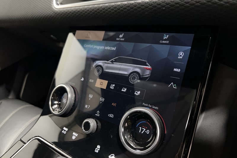 2021 (21) LAND ROVER RANGE ROVER VELAR 2.0 D200 R-Dynamic SE 5dr Auto 5567645