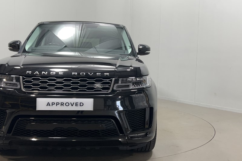 2021 (21) LAND ROVER RANGE ROVER SPORT 3.0 D300 HSE Dynamic 5dr Auto 5568761