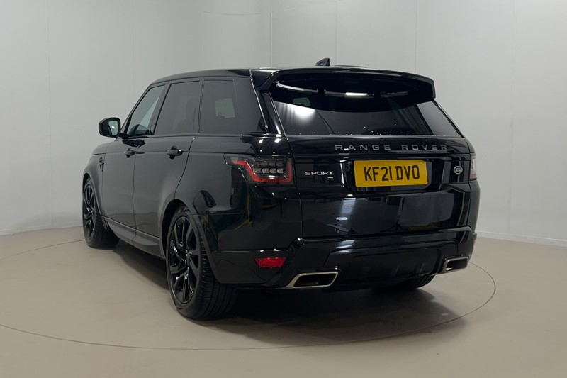 2021 (21) LAND ROVER RANGE ROVER SPORT 3.0 D300 HSE Dynamic 5dr Auto 5568703