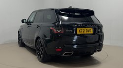 2021 (21) LAND ROVER RANGE ROVER SPORT 3.0 D300 HSE Dynamic 5dr Auto 5568703