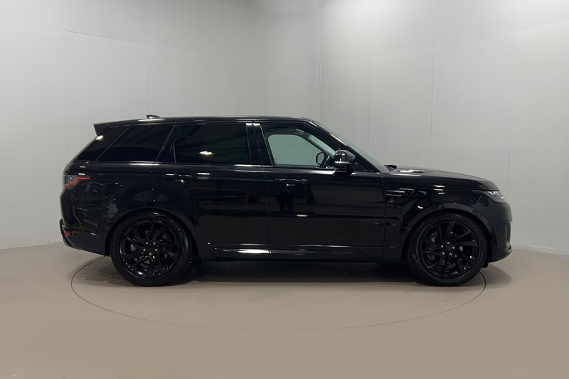 2021 (21) LAND ROVER RANGE ROVER SPORT 3.0 D300 HSE Dynamic 5dr Auto 5568706