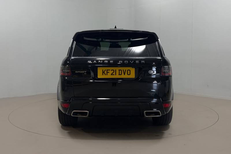 2021 (21) LAND ROVER RANGE ROVER SPORT 3.0 D300 HSE Dynamic 5dr Auto 5568707