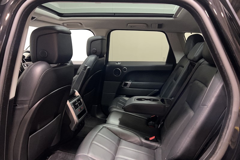 2021 (21) LAND ROVER RANGE ROVER SPORT 3.0 D300 HSE Dynamic 5dr Auto 5568747