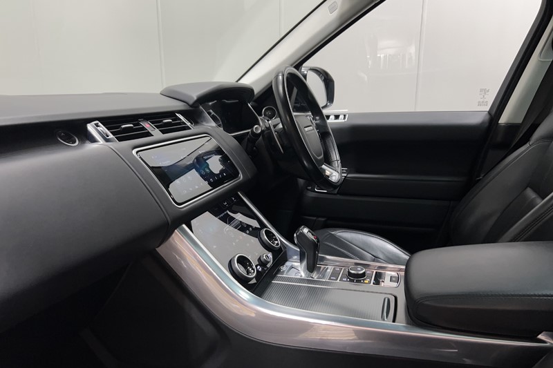 2021 (21) LAND ROVER RANGE ROVER SPORT 3.0 D300 HSE Dynamic 5dr Auto 5568740