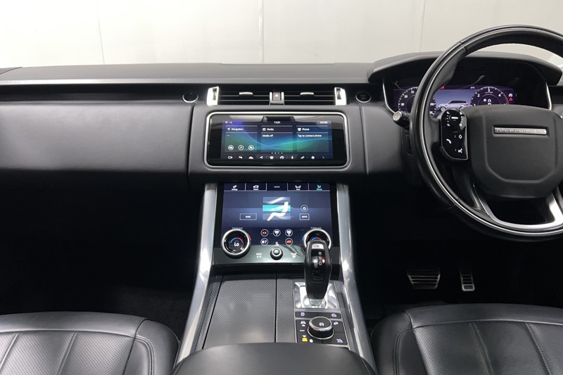 2021 (21) LAND ROVER RANGE ROVER SPORT 3.0 D300 HSE Dynamic 5dr Auto 5568711