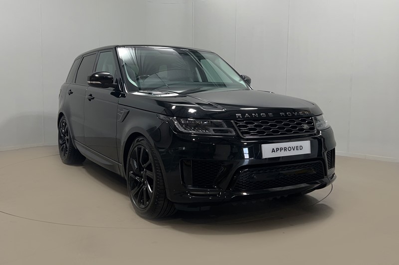 2021 (21) LAND ROVER RANGE ROVER SPORT 3.0 D300 HSE Dynamic 5dr Auto