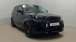 2021 (21) LAND ROVER RANGE ROVER SPORT 3.0 D300 HSE Dynamic 5dr Auto 5568702