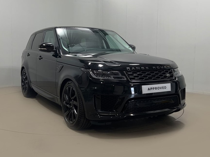 2021 (21) LAND ROVER RANGE ROVER SPORT 3.0 D300 HSE Dynamic 5dr Auto