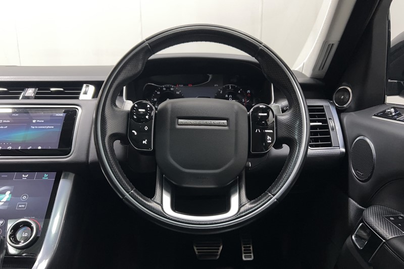 2021 (21) LAND ROVER RANGE ROVER SPORT 3.0 D300 HSE Dynamic 5dr Auto 5568712