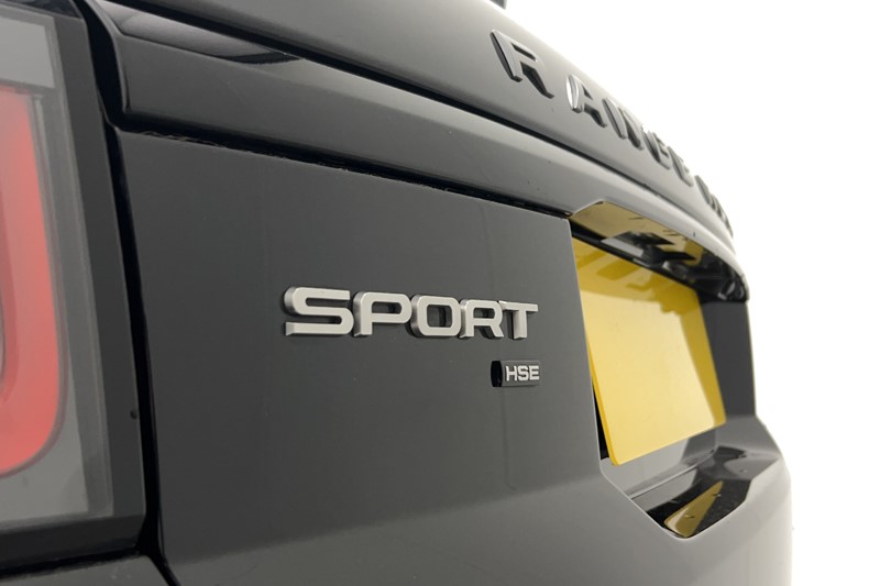 2021 (21) LAND ROVER RANGE ROVER SPORT 3.0 D300 HSE Dynamic 5dr Auto 5568752