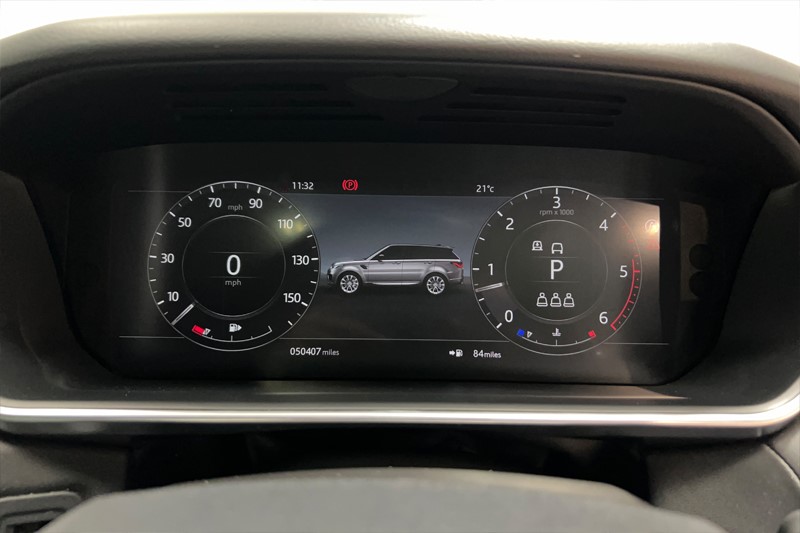 2021 (21) LAND ROVER RANGE ROVER SPORT 3.0 D300 HSE Dynamic 5dr Auto 5568725