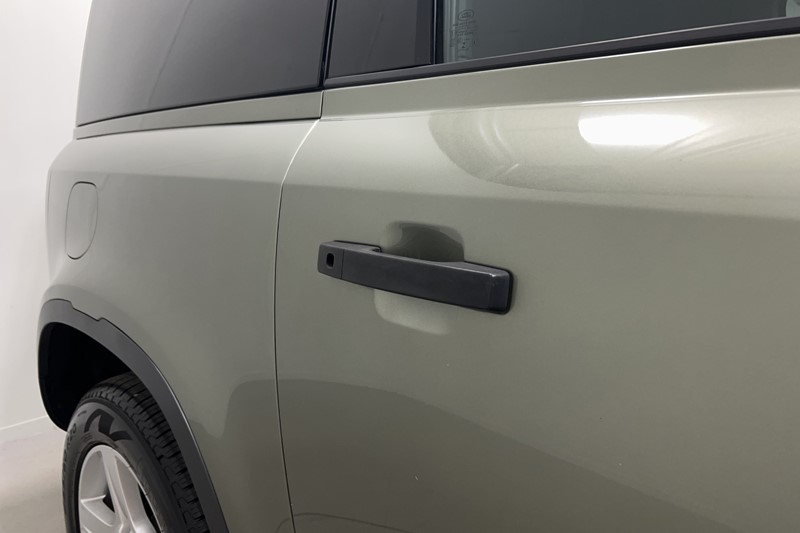 2021 (71) LAND ROVER COMMERCIAL DEFENDER 3.0 D200 Hard Top Auto 5559461