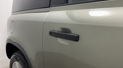 2021 (71) LAND ROVER COMMERCIAL DEFENDER 3.0 D200 Hard Top Auto 5559461