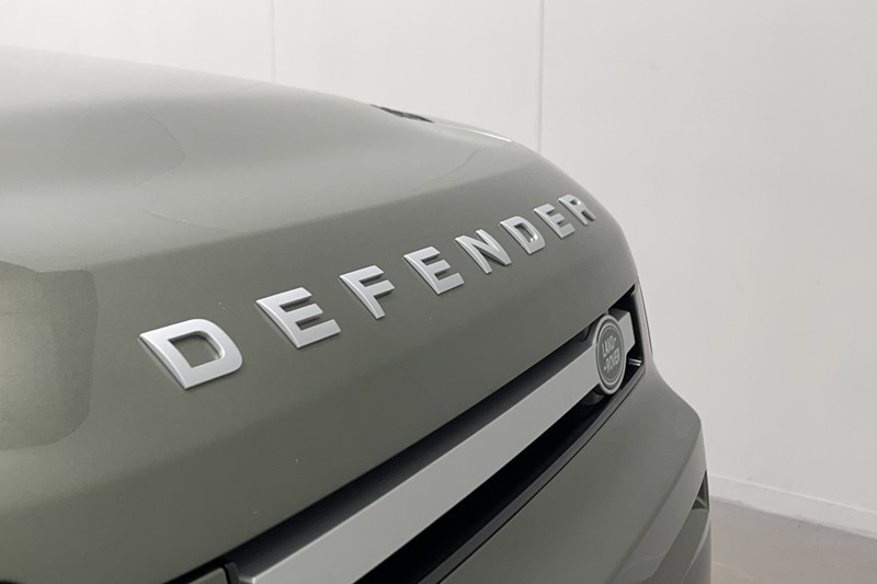 2021 (71) LAND ROVER COMMERCIAL DEFENDER 3.0 D200 Hard Top Auto 5559465
