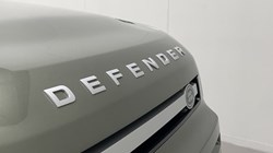 2021 (71) LAND ROVER COMMERCIAL DEFENDER 3.0 D200 Hard Top Auto 5559465