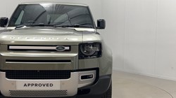 2021 (71) LAND ROVER COMMERCIAL DEFENDER 3.0 D200 Hard Top Auto 5559466