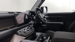 2021 (71) LAND ROVER COMMERCIAL DEFENDER 3.0 D200 Hard Top Auto 5559453