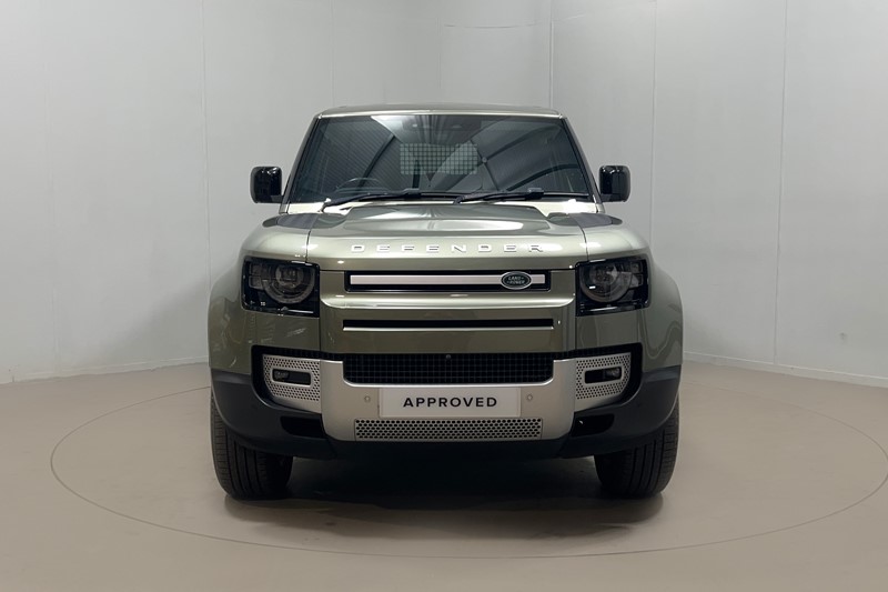 2021 (71) LAND ROVER COMMERCIAL DEFENDER 3.0 D200 Hard Top Auto 5559423