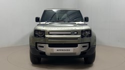 2021 (71) LAND ROVER COMMERCIAL DEFENDER 3.0 D200 Hard Top Auto 5559423