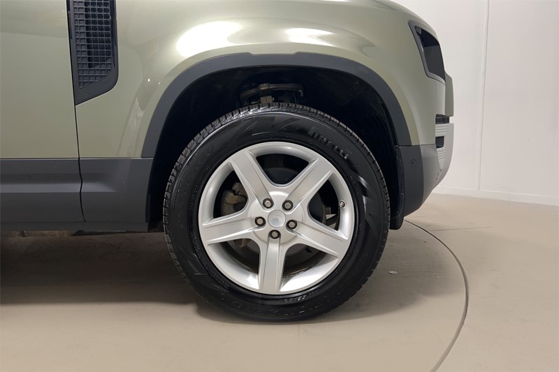 2021 (71) LAND ROVER COMMERCIAL DEFENDER 3.0 D200 Hard Top Auto 5559424