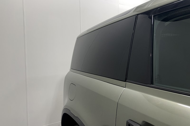 2021 (71) LAND ROVER COMMERCIAL DEFENDER 3.0 D200 Hard Top Auto 5559460