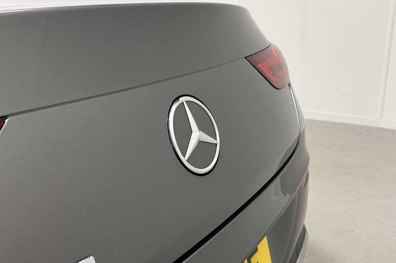 2022 (22) MERCEDES-BENZ CLA 200 AMG Line Premium Plus 4dr Tip Auto 5581316