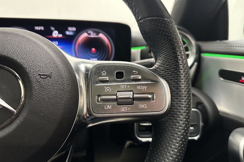 2022 (22) MERCEDES-BENZ CLA 200 AMG Line Premium Plus 4dr Tip Auto 5581287