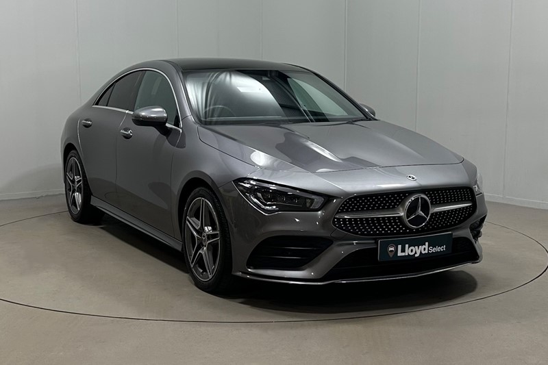 2022 (22) MERCEDES-BENZ CLA 200 AMG Line Premium Plus 4dr Tip Auto