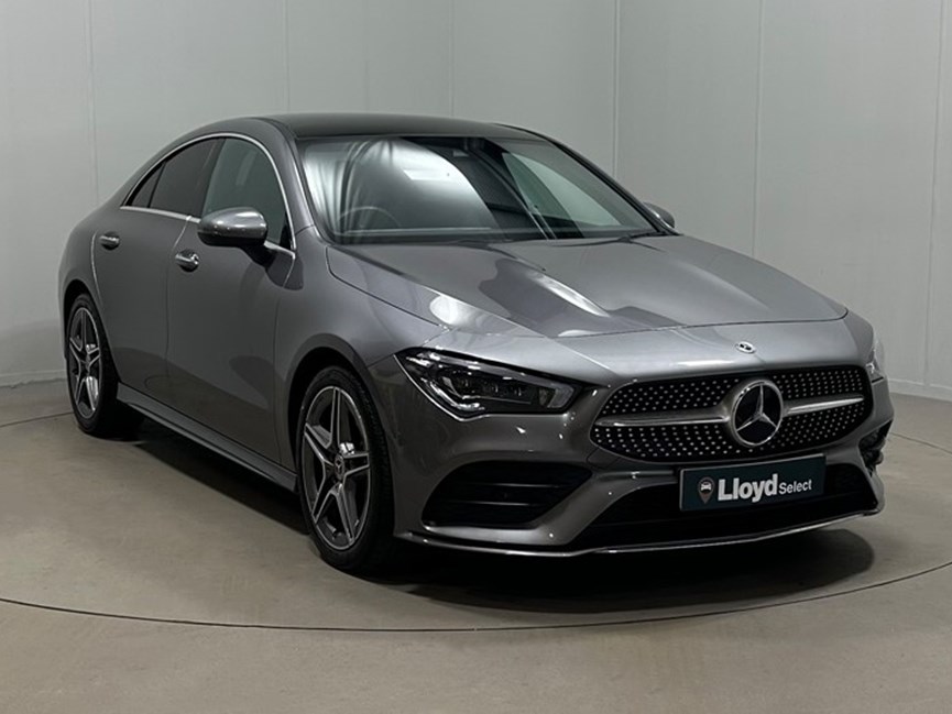 2022 (22) MERCEDES-BENZ CLA 200 AMG Line Premium Plus 4dr Tip Auto