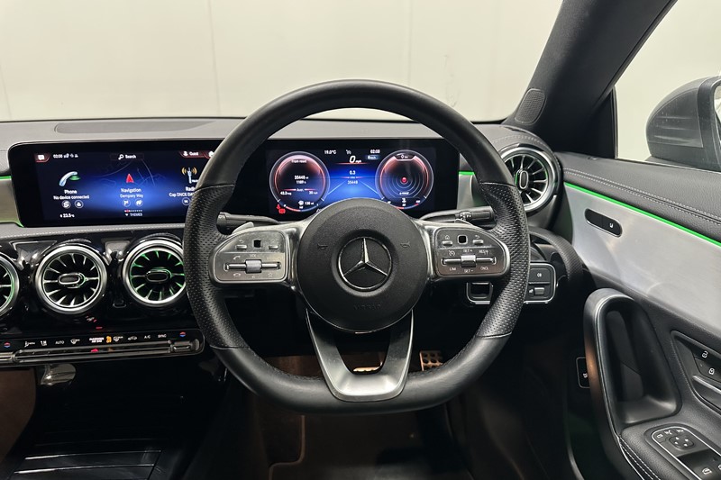 2022 (22) MERCEDES-BENZ CLA 200 AMG Line Premium Plus 4dr Tip Auto 5581274