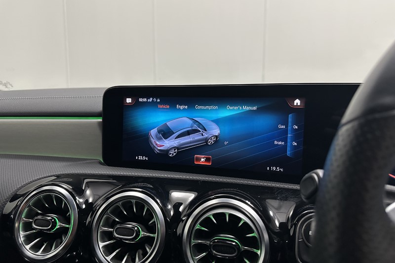 2022 (22) MERCEDES-BENZ CLA 200 AMG Line Premium Plus 4dr Tip Auto 5581302