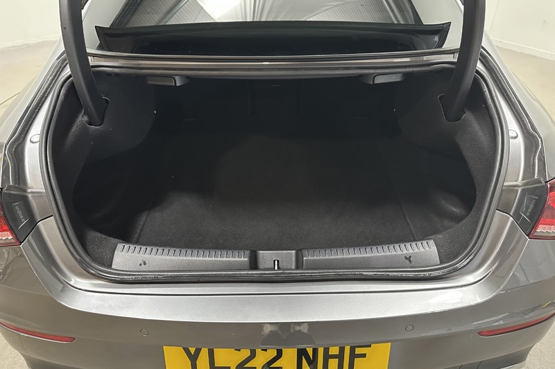 2022 (22) MERCEDES-BENZ CLA 200 AMG Line Premium Plus 4dr Tip Auto 5581312