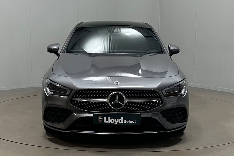 2022 (22) MERCEDES-BENZ CLA 200 AMG Line Premium Plus 4dr Tip Auto 5581270