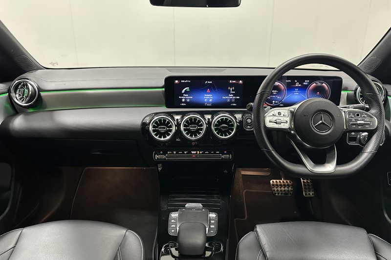 2022 (22) MERCEDES-BENZ CLA 200 AMG Line Premium Plus 4dr Tip Auto 5581273
