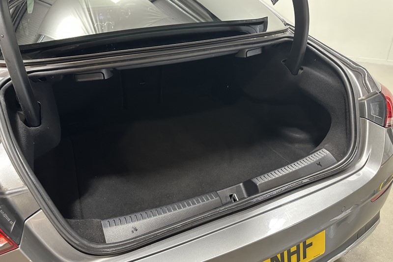 2022 (22) MERCEDES-BENZ CLA 200 AMG Line Premium Plus 4dr Tip Auto 5581313