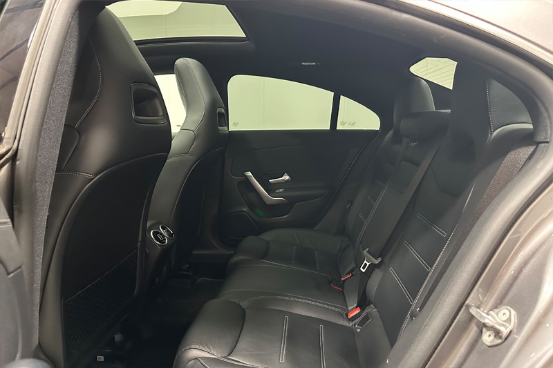 2022 (22) MERCEDES-BENZ CLA 200 AMG Line Premium Plus 4dr Tip Auto 5581267