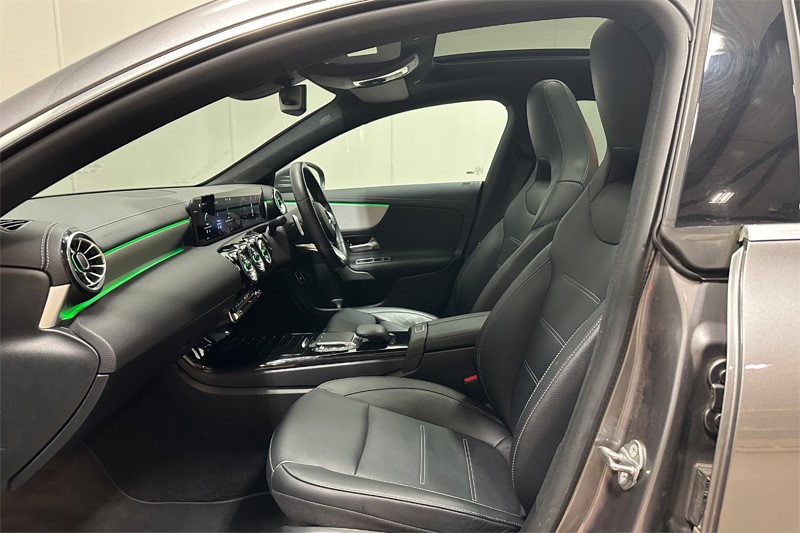 2022 (22) MERCEDES-BENZ CLA 200 AMG Line Premium Plus 4dr Tip Auto 5581266
