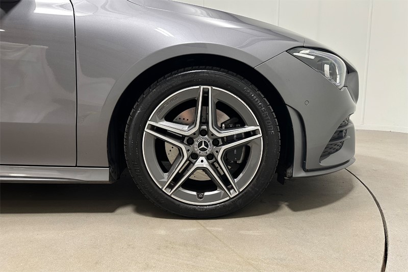 2022 (22) MERCEDES-BENZ CLA 200 AMG Line Premium Plus 4dr Tip Auto 5581271
