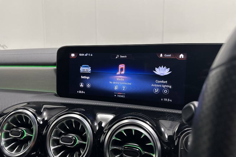 2022 (22) MERCEDES-BENZ CLA 200 AMG Line Premium Plus 4dr Tip Auto 5581295