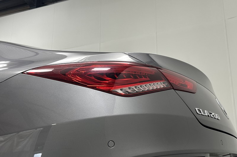 2022 (22) MERCEDES-BENZ CLA 200 AMG Line Premium Plus 4dr Tip Auto 5581314