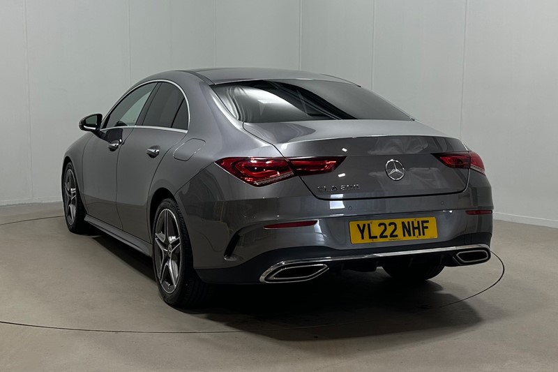 2022 (22) MERCEDES-BENZ CLA 200 AMG Line Premium Plus 4dr Tip Auto 5581265