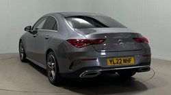 2022 (22) MERCEDES-BENZ CLA 200 AMG Line Premium Plus 4dr Tip Auto 5581265