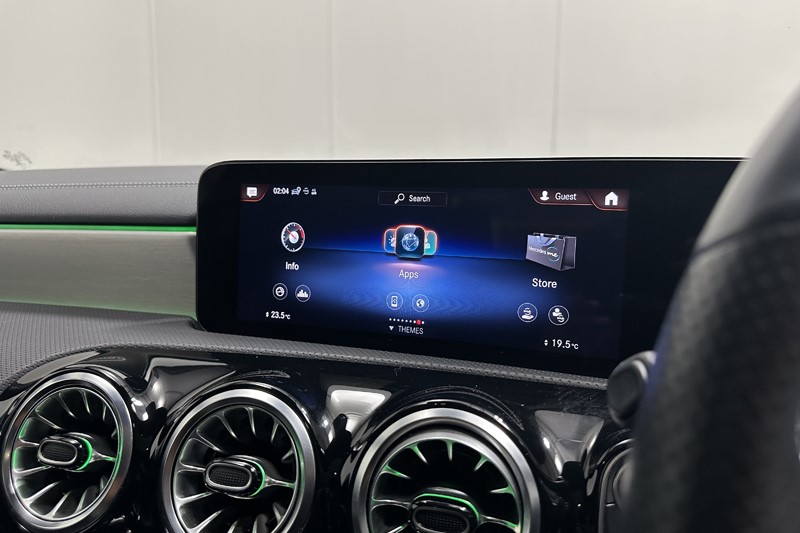 2022 (22) MERCEDES-BENZ CLA 200 AMG Line Premium Plus 4dr Tip Auto 5581296