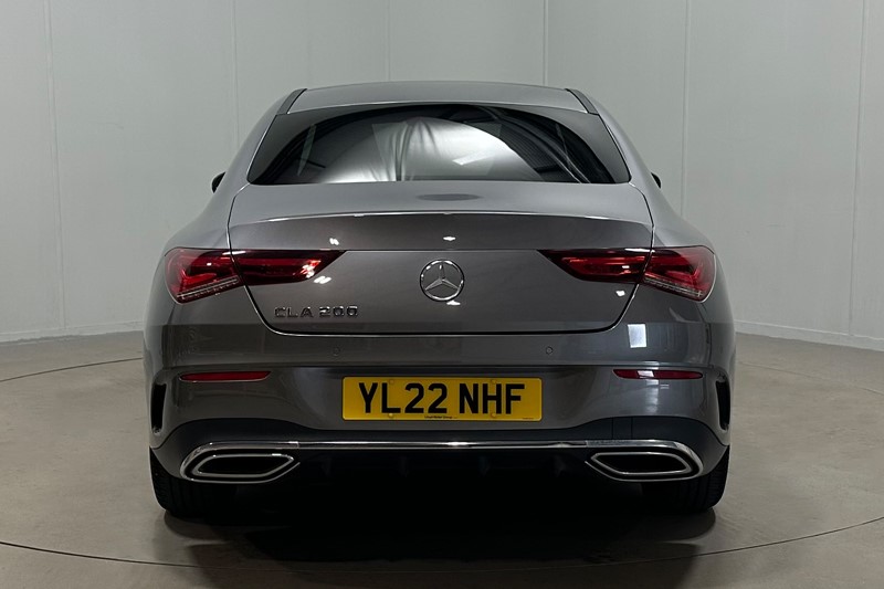 2022 (22) MERCEDES-BENZ CLA 200 AMG Line Premium Plus 4dr Tip Auto 5581269