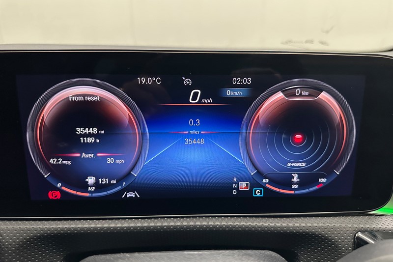 2022 (22) MERCEDES-BENZ CLA 200 AMG Line Premium Plus 4dr Tip Auto 5581289