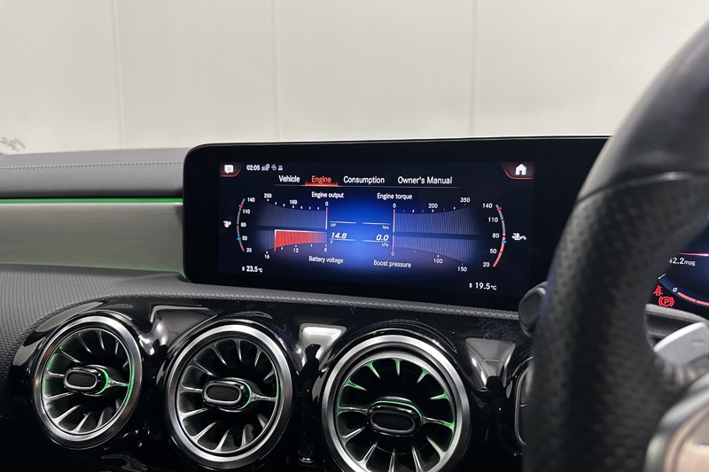 2022 (22) MERCEDES-BENZ CLA 200 AMG Line Premium Plus 4dr Tip Auto 5581303